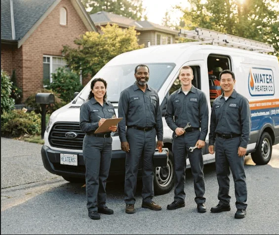 Water Heater Repair company in Aquashicola, PA