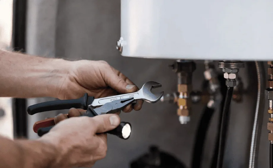 Why choose Water Heater Repair in Aquashicola, PA